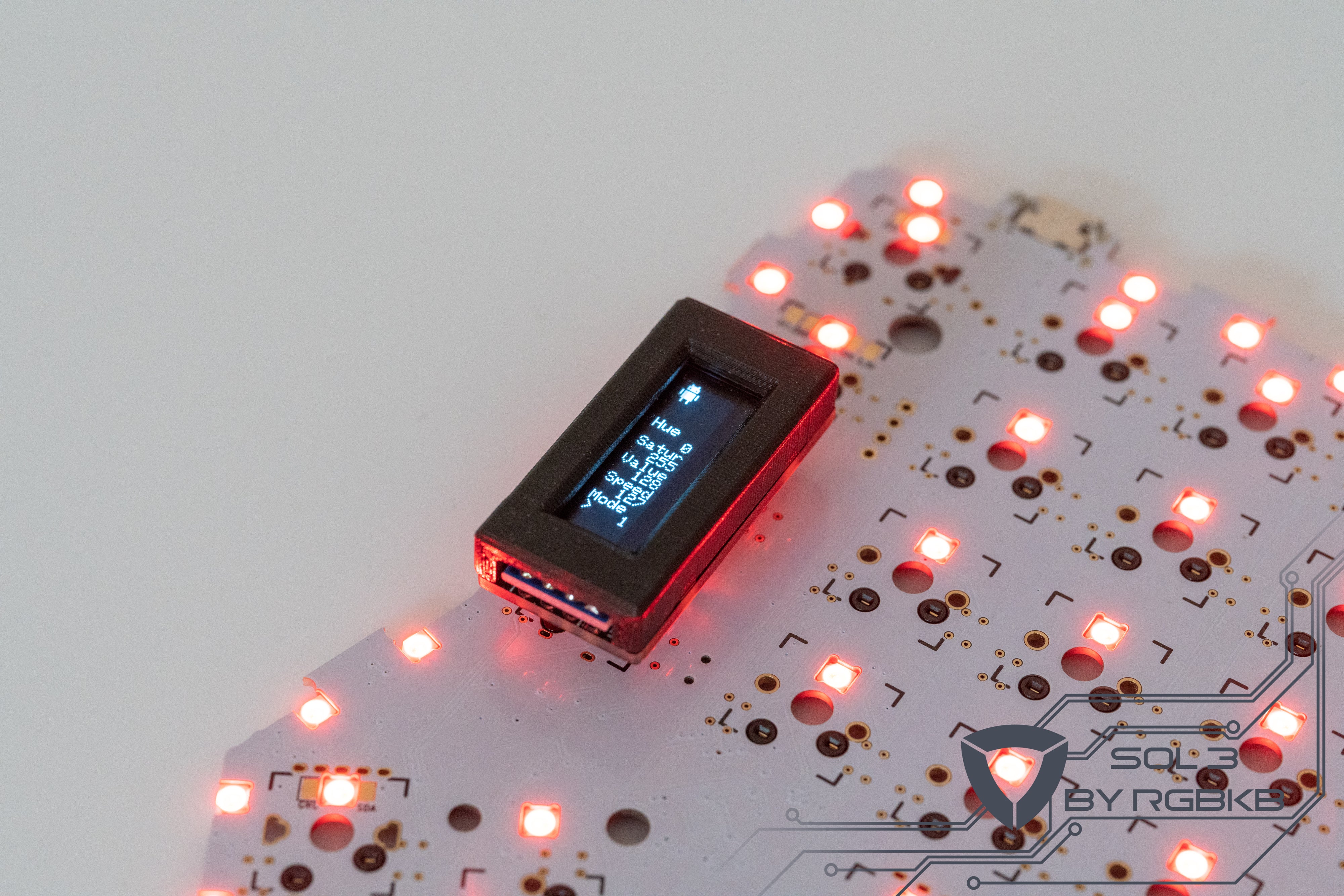 MKI2C Modules