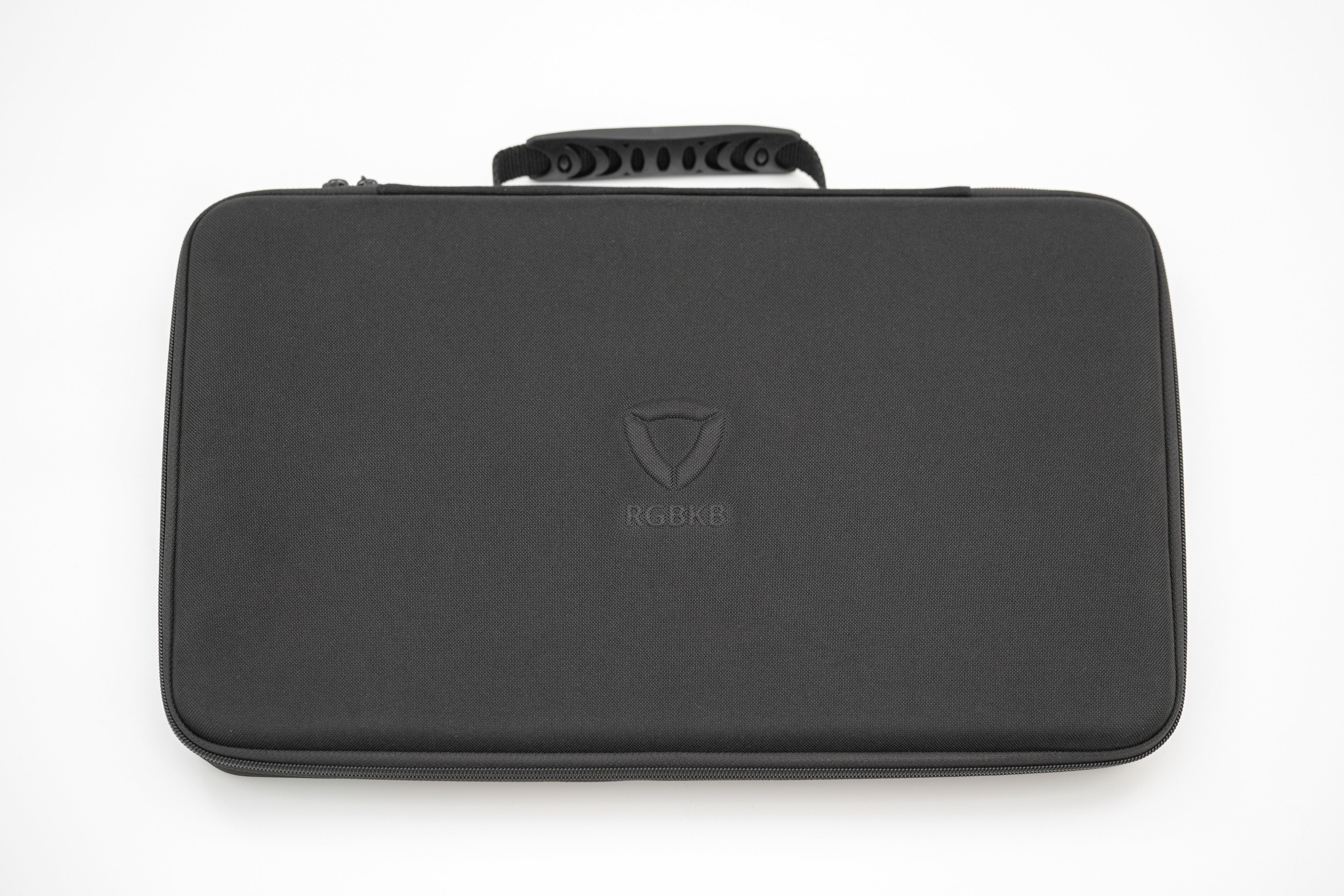 Split keyboard carry case