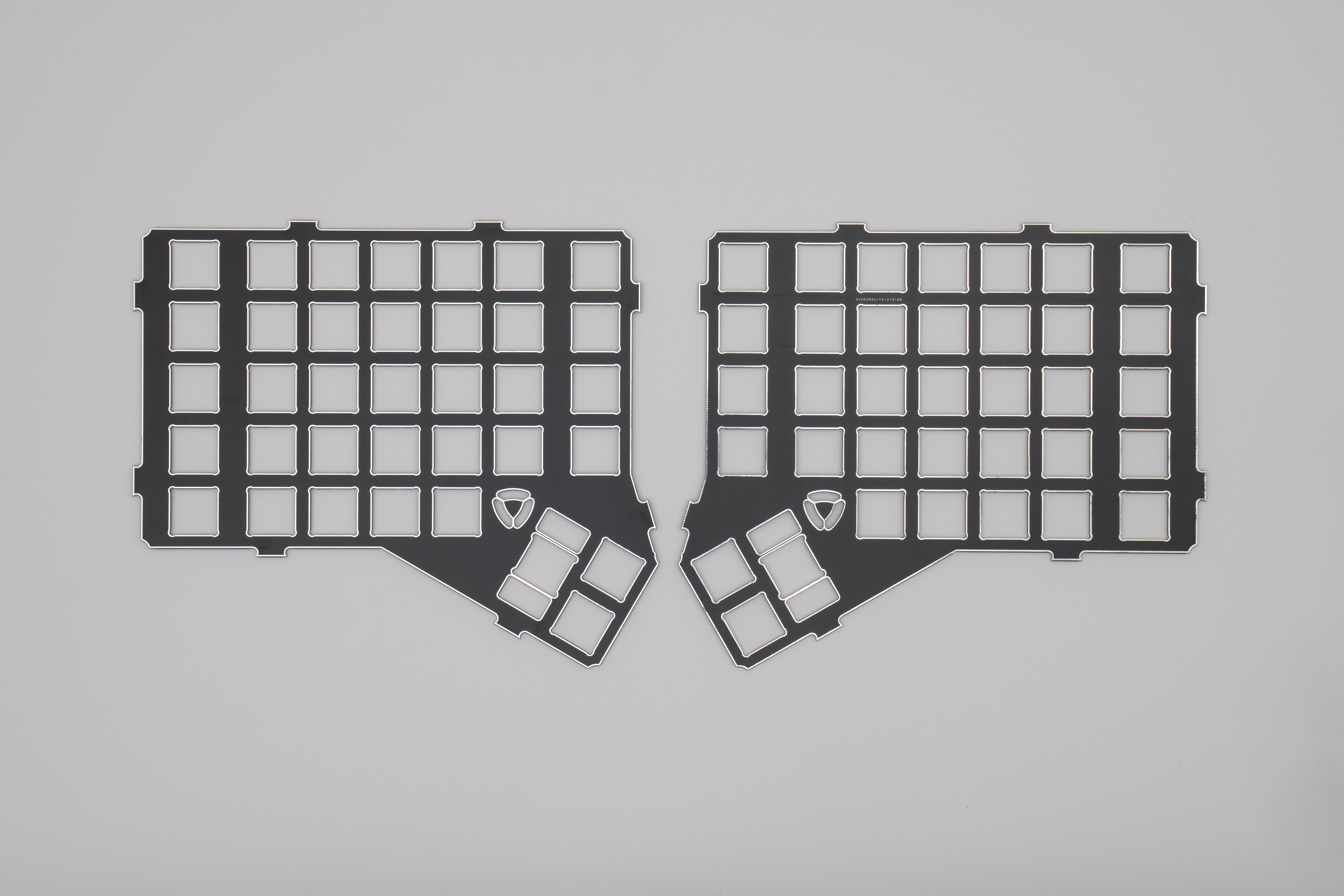 Sol 3 Switch Plates
