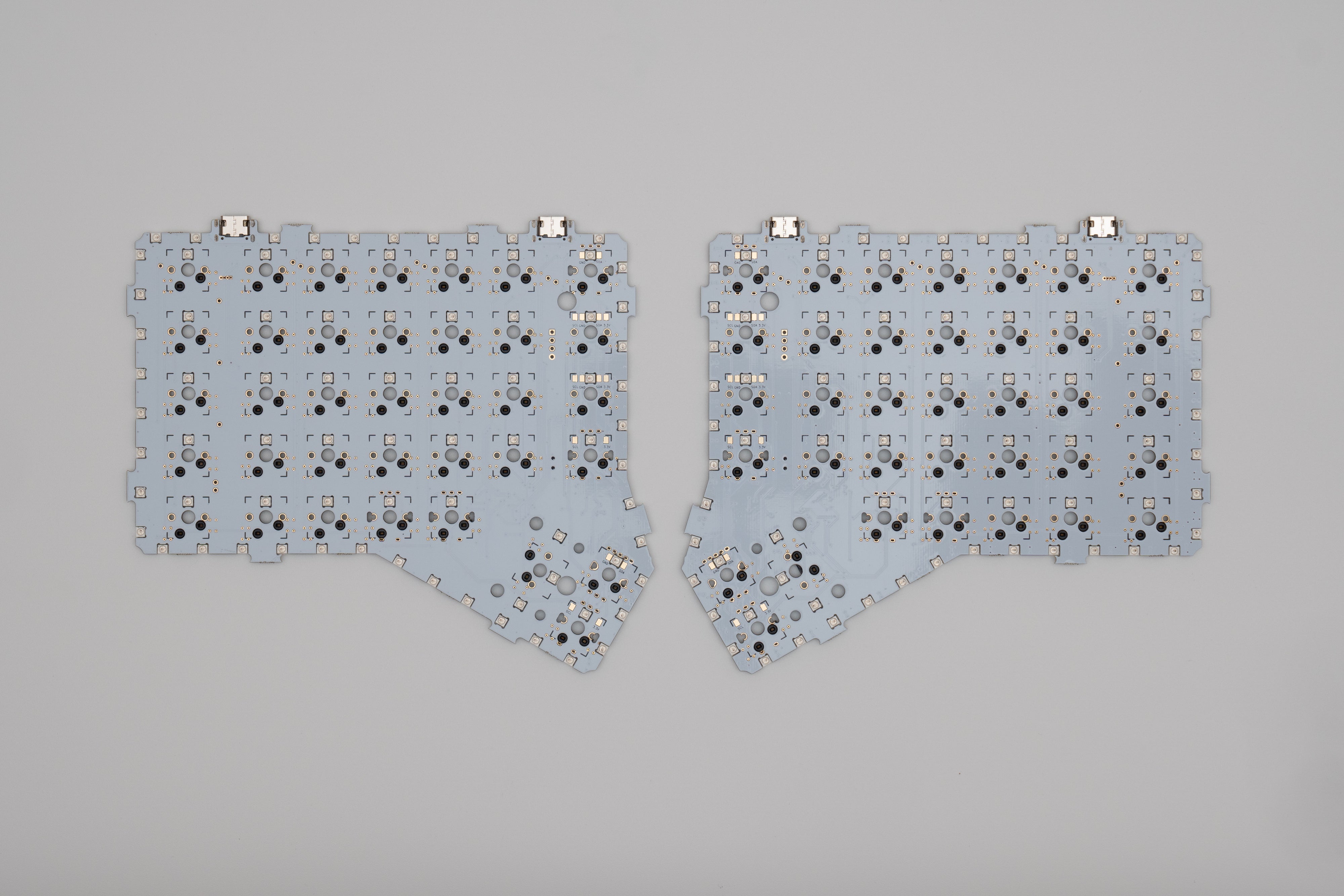 Sol 3 PCB