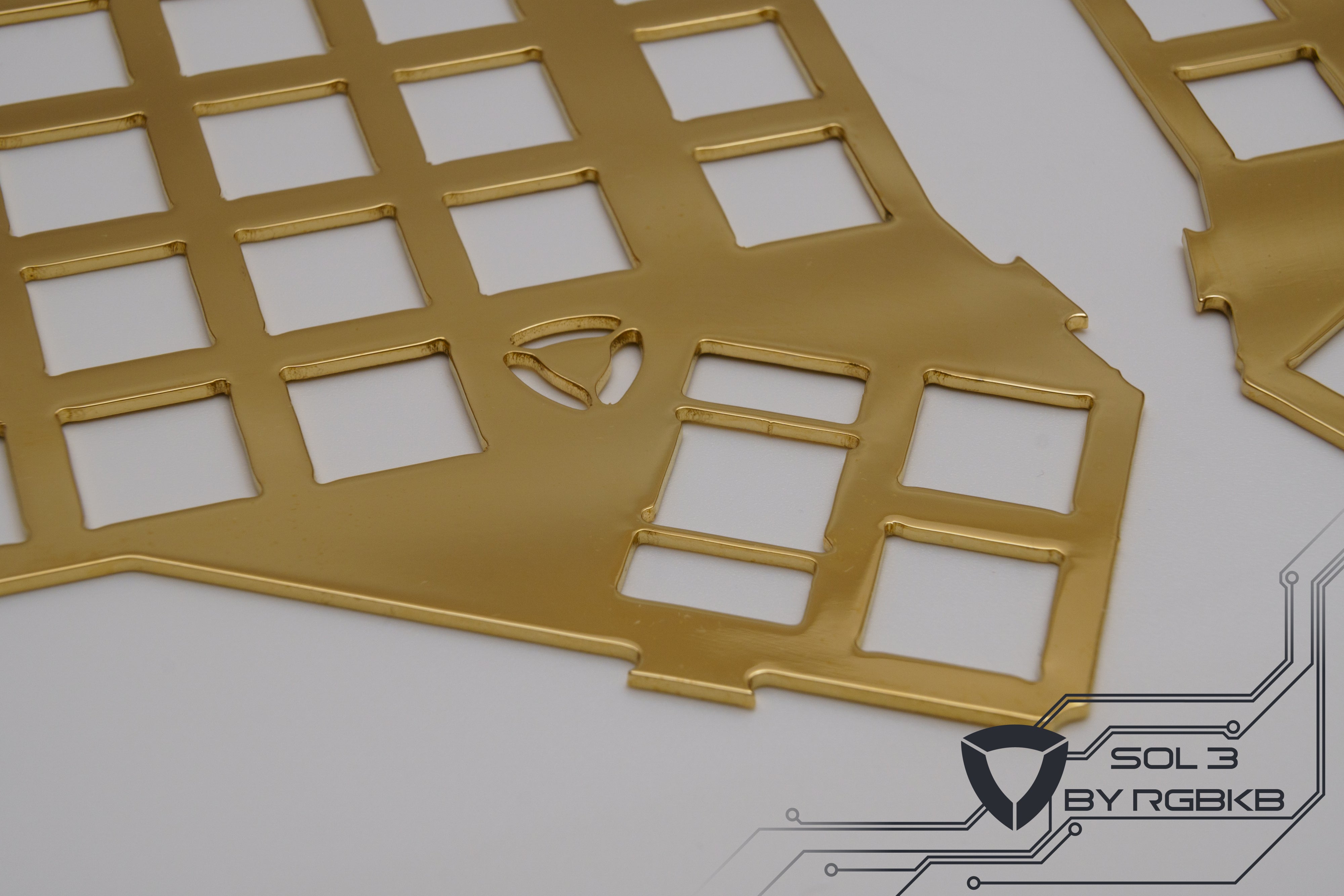 Sol 3 Switch Plates