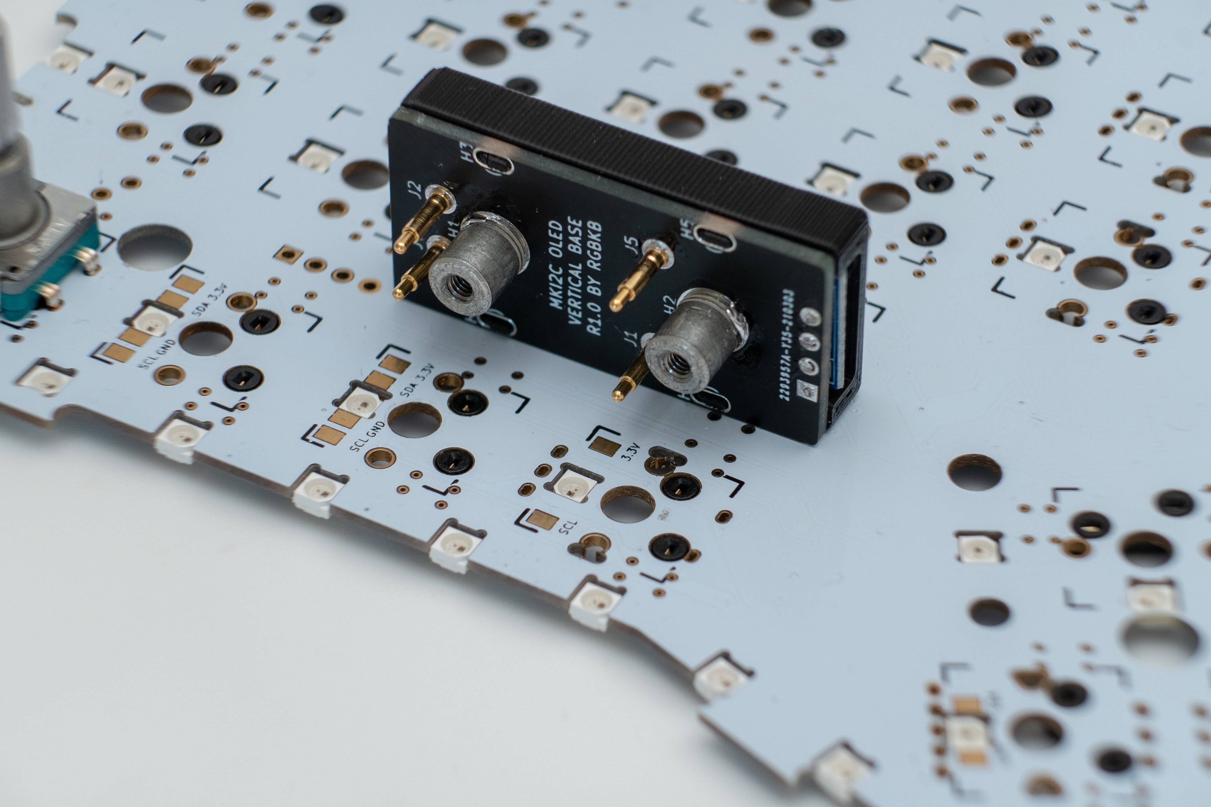 MKI2C Modules