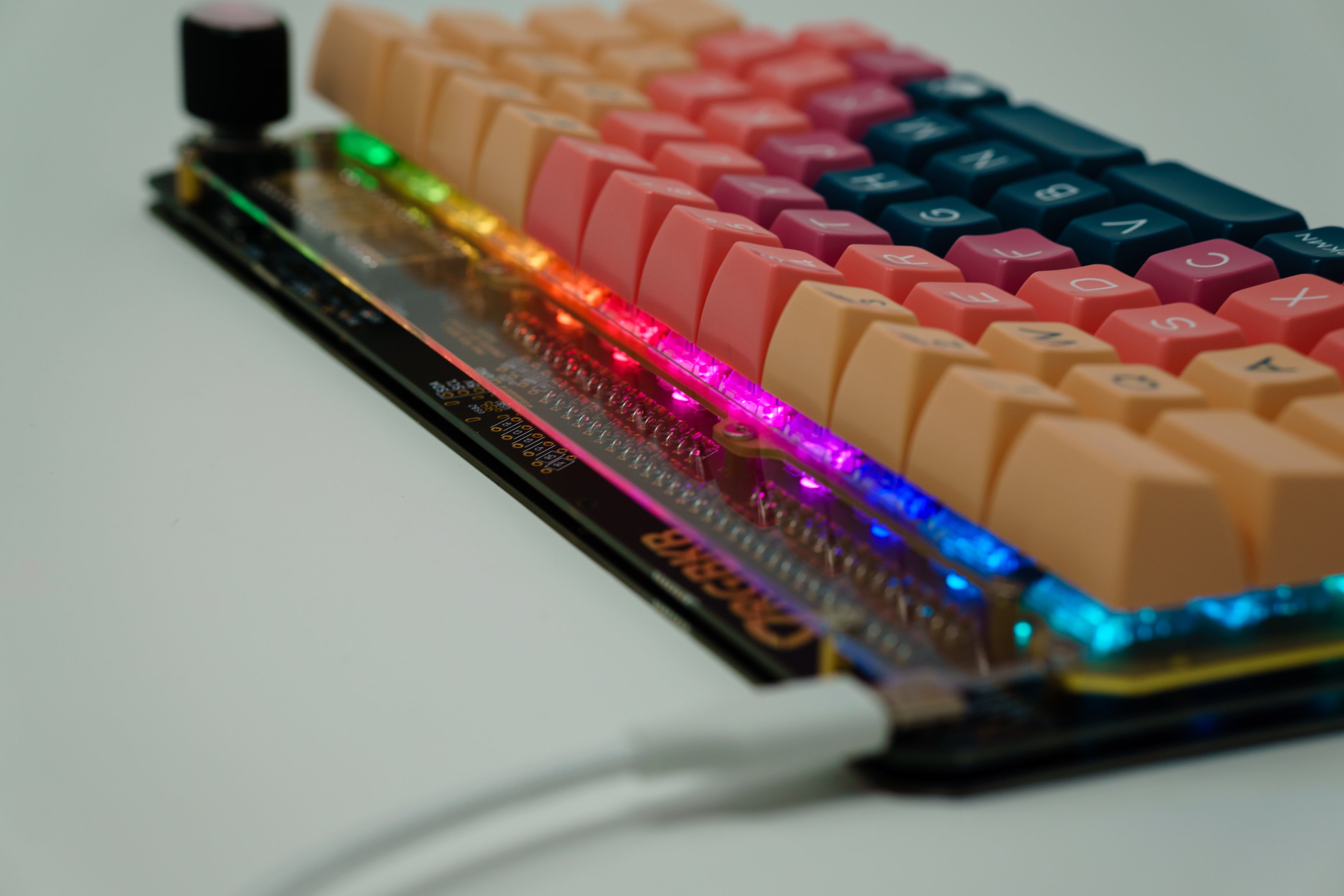 Pan DIY Keyboard PCB Kit
