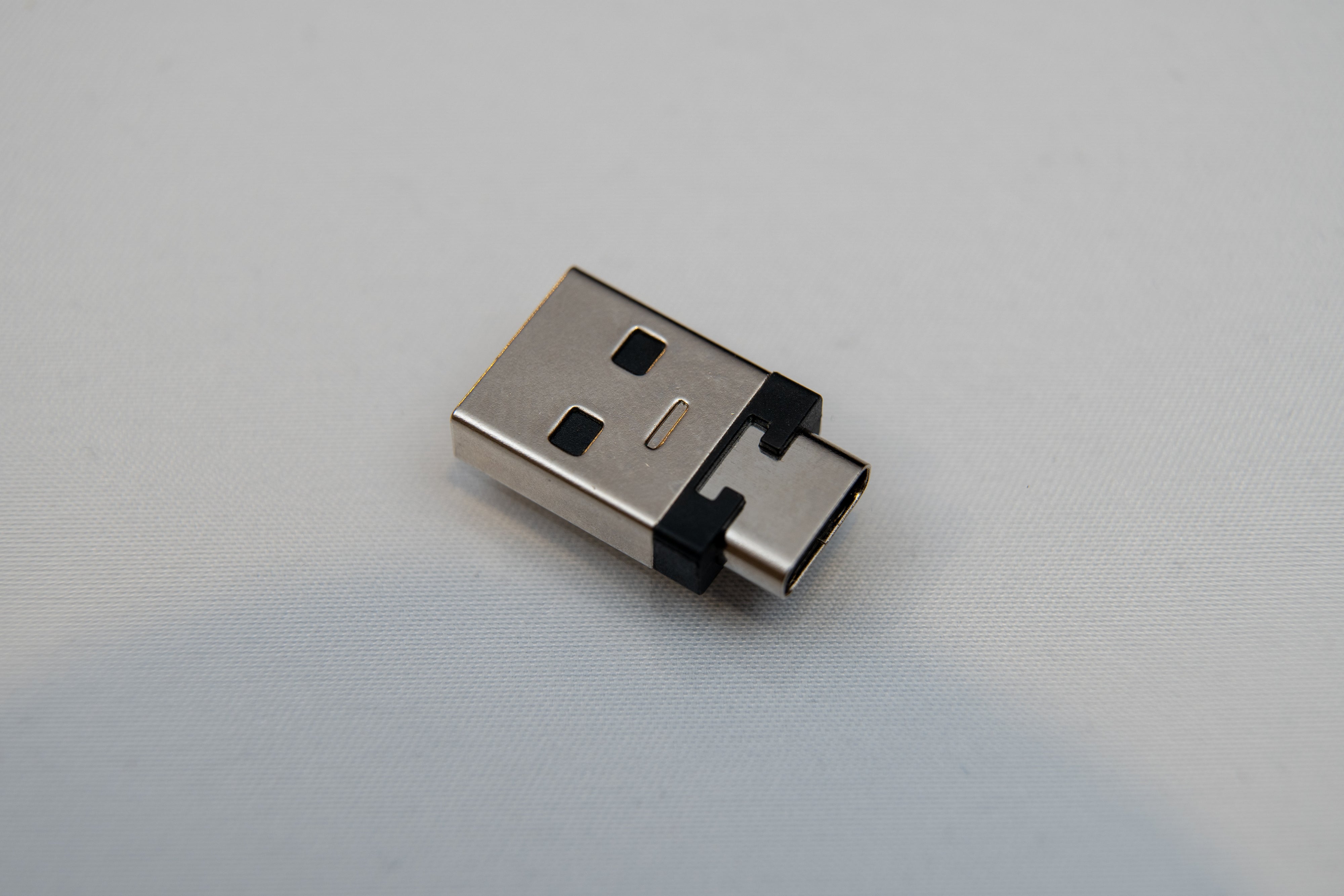 Split keyboard USB-C cable kit