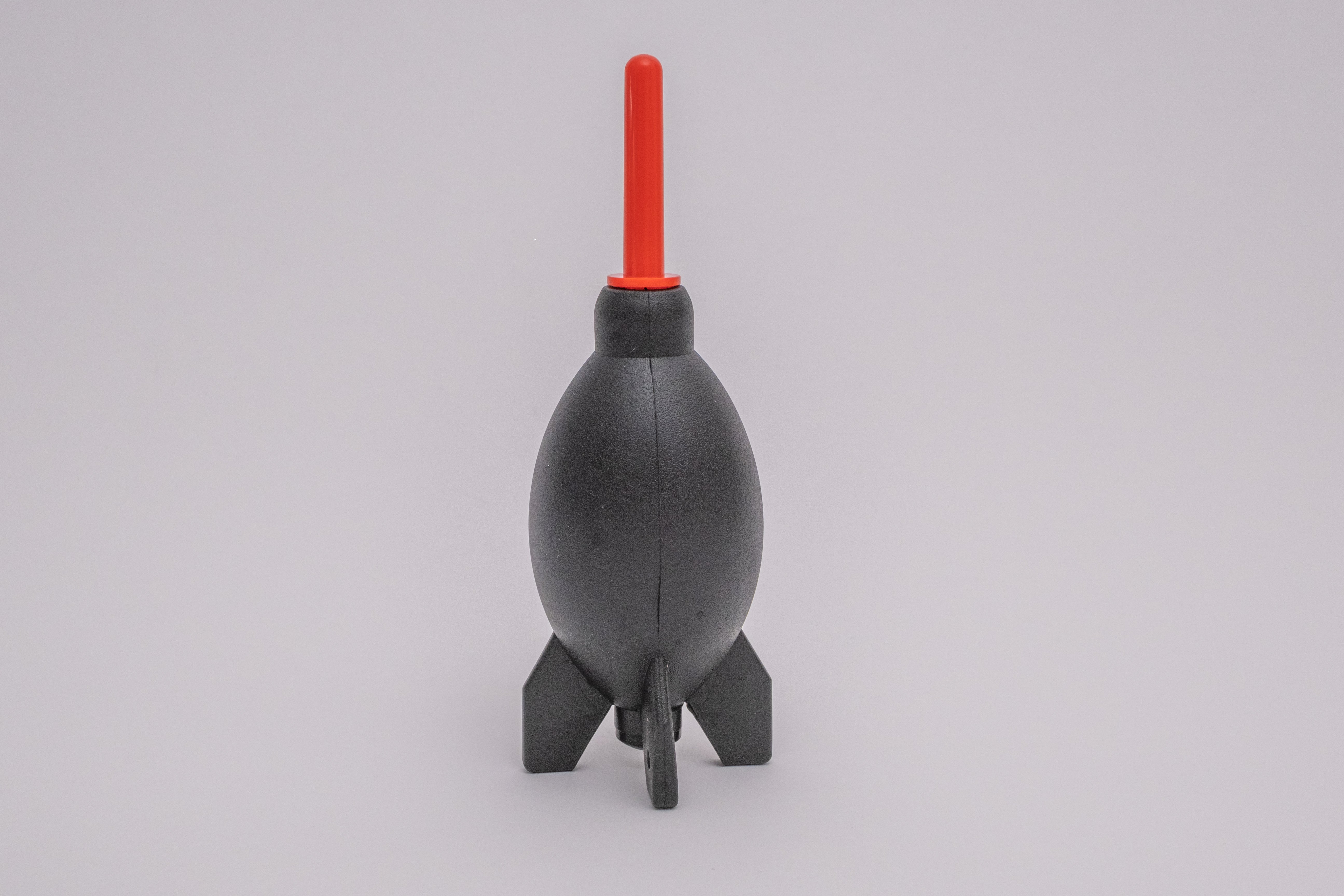 Rocket air blaster